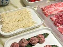 -涮福記·现切牛羊肉火锅(世纪汇店)