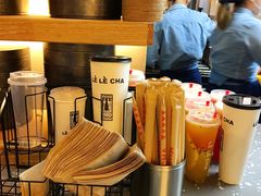 -LELECHA乐乐茶(上海五角场万达广场店)