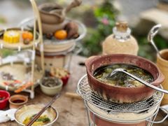 -伴山茶苑·围炉煮茶