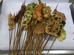 -乐山过把瘾油炸串串(河滨丽苑店)