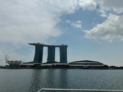 -鱼尾狮公园