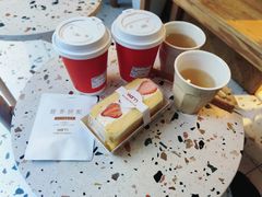 -Cafe on warm(丹霞店)