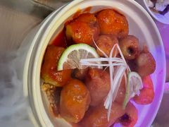 -临界音乐酒馆·小龙虾·江湖菜(华熙LIVE·鱼洞店)
