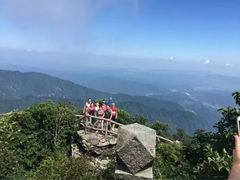 -九宫山风景区