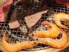 -山焱·炭火自助烤肉(周浦万达店)