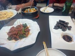 -松涛园朝鲜·海鲜·料理店(鸭绿江断桥店)