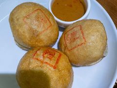 金馒包·永昌臭豆腐-苏小柳手工点心(人民广场分院)