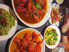 -京悦南门涮羊肉·羊蝎子火锅(田林路店)