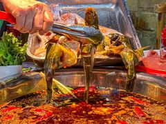 -青山青豆花·笑禅豆腐鱼(黄泥塝店)