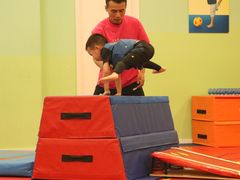 -小小运动馆(浦江店)