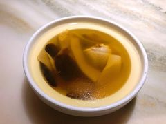 菌菇鸡汤-绿茶餐厅(成都大悦城店)