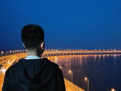 -星海湾跨海大桥