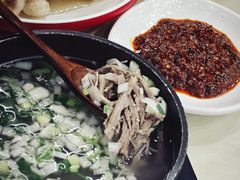 -服务大楼冷面(延大店)