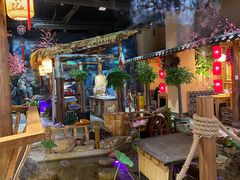 -寻钵记民菜馆·正宗常德钵子菜(滨湖路店)