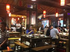 大堂-重庆渝达老火锅(春熙路店)