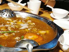 -丽清大别山鹅火锅(潜山路店)