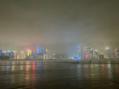 -钱江新城灯光秀