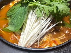-韩香福脊骨汤锅(上杭路店)