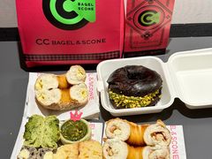 -CC BAGEL&SCONE 贝果与司康(南开大悦城店)