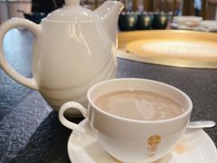 大红袍珍珠奶茶-湊湊火锅·茶憩(世博大道店)