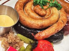 -CRAZYONES西班牙海鲜饭(上海美罗城店)