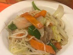 -拉面莊夢語＆中华料理八椿