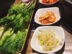 小菜-韩国料理大力士(屏风街店)