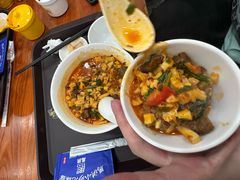 -清真·马洪小炒泡馍馆(钟楼回民街店)