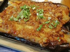 烤茄子-聚点串吧·北京烧烤(赵登禹路店)