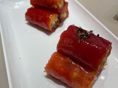 脆脆鲜虾红米肠-蔡澜点心(三里屯T+MALL店)