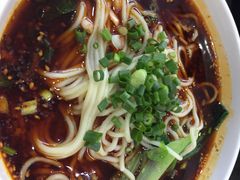 -秦云老太婆摊摊面(磁器口店)