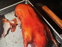-喜悦烤鸭·新京菜(王府井店)