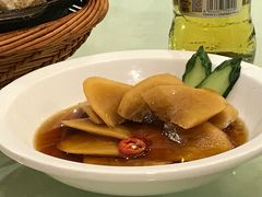 美极酱萝卜-江南村酒家
