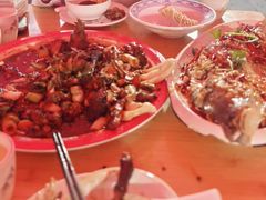 -向民炒鸡老店(金泰华府店)