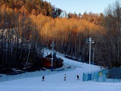 -长白山万达国际滑雪场