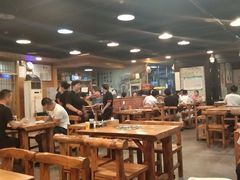 大堂-北华涮肉(华严北里店)