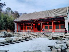 -香山公园