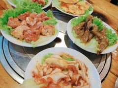 -顺峰渔港中国人的餐厅