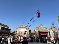 -白鹿原影视城