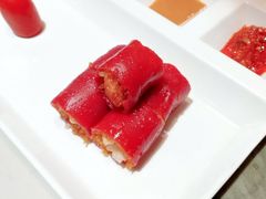 招牌明虾红米肠-悦满楼·西关名点·湛江名菜(航空综合大厦店)