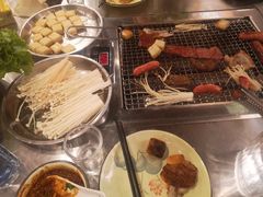 -英雄故事地摊烤肉(马驹桥店)