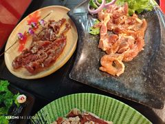 -好旺角齐市鲜切牛自助烤肉(农林五道街总店)