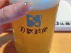 -四禧精酿铜锅涮肉·烧烤工场(大明湖店)