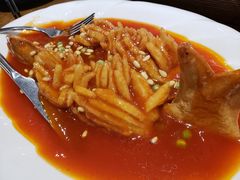 -福慧慈缘素食餐厅(王府井店)