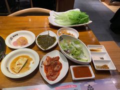 -万兴佳烤肉·长白山老味道(东岸里店)