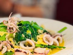 小白菜笔管-桂园餐厅(五大道店)