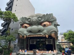 -难波八坂神社