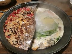 -萍姐火锅·公路夜市(武汉首店)