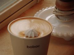碱水咖啡-BOBAC