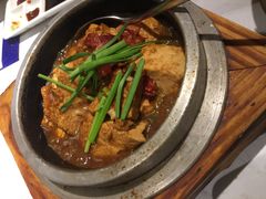 小烧肉私房豆腐-董鲁烤鸭(建和街店)
